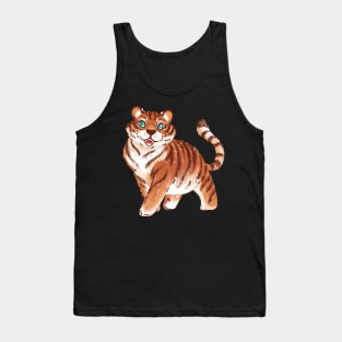 Cute little Tiger Tank Top